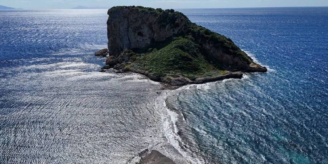Doğa ve tarih tutkunları buraya akın ediyor! Ada, deniz, sessizlik, manzara: Keşif için geç kalmayın 2